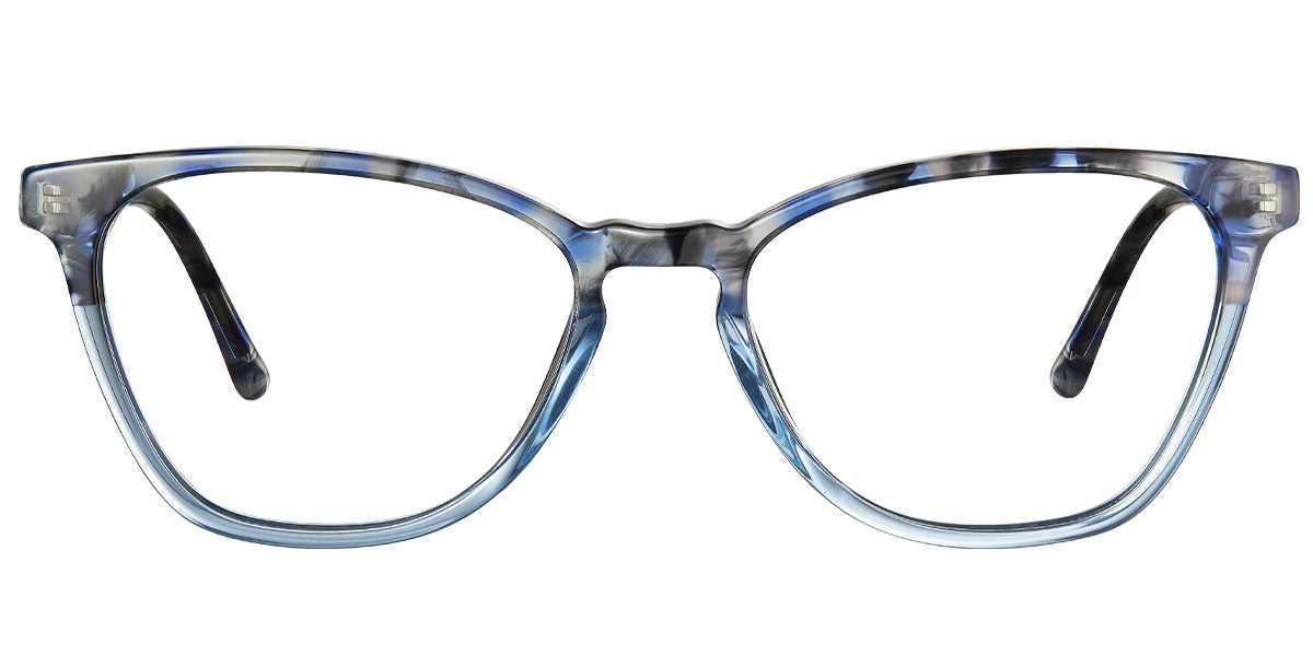 Radiant Sunset Forest Eyewear