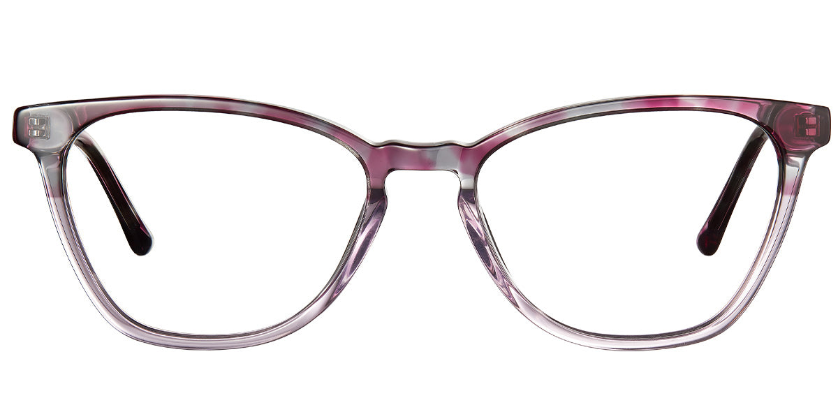 Radiant Sunset Forest Eyewear