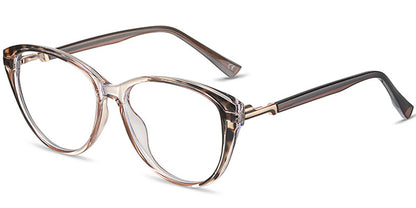 Royal Peacock Eyewear