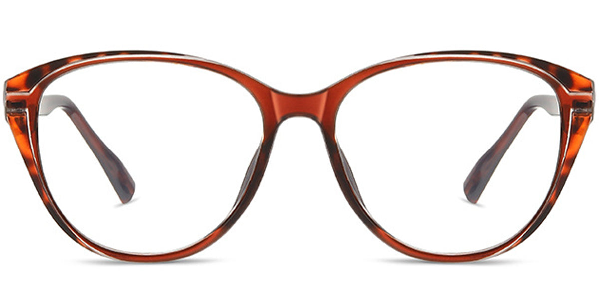 Royal Peacock Eyewear