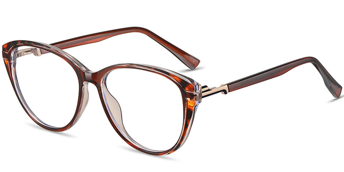 Royal Peacock Eyewear