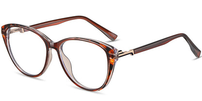 Royal Peacock Eyewear