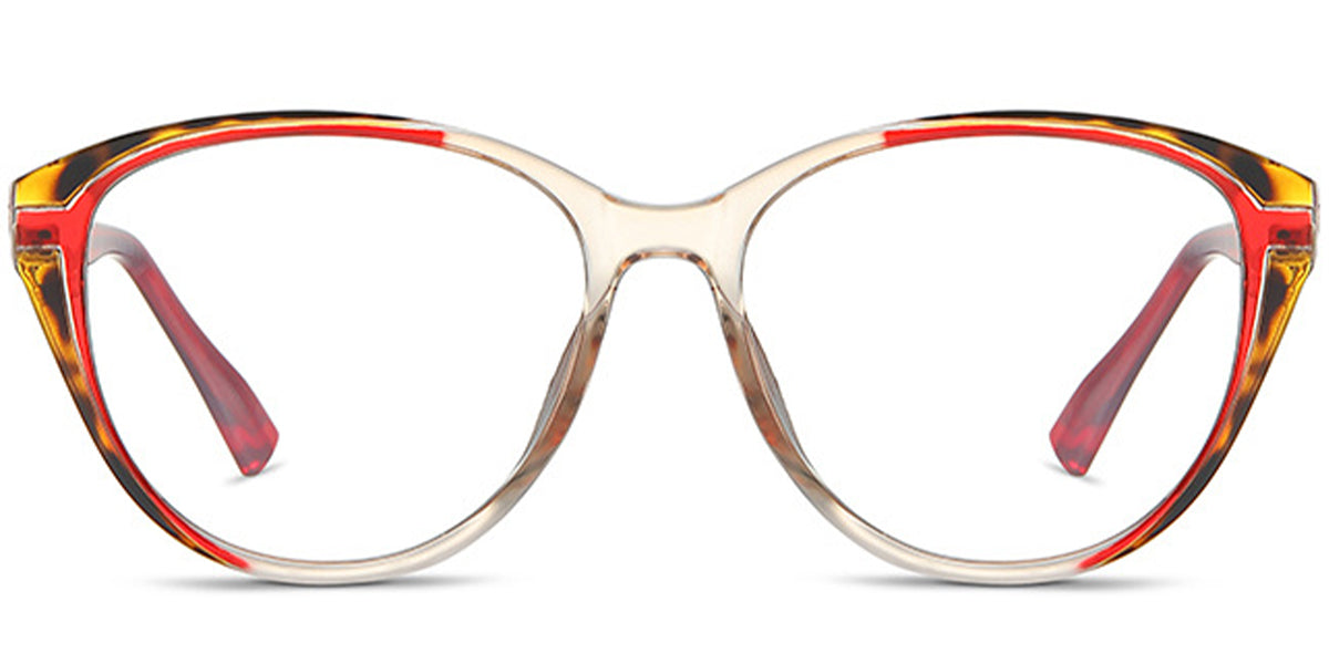 Royal Peacock Eyewear