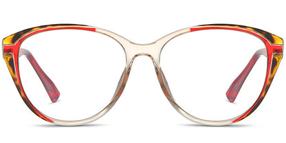 Royal Peacock Eyewear