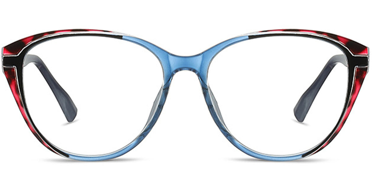 Royal Peacock Eyewear