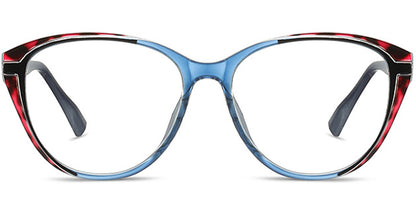 Royal Peacock Eyewear