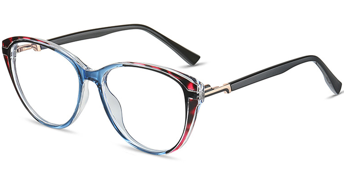 Royal Peacock Eyewear