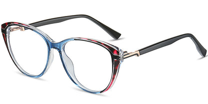 Royal Peacock Eyewear