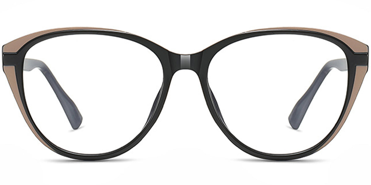 Royal Peacock Eyewear