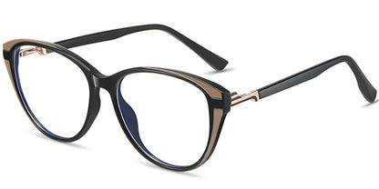 Royal Peacock Eyewear