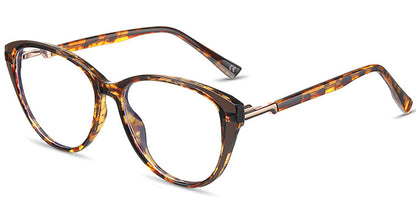 Royal Peacock Eyewear