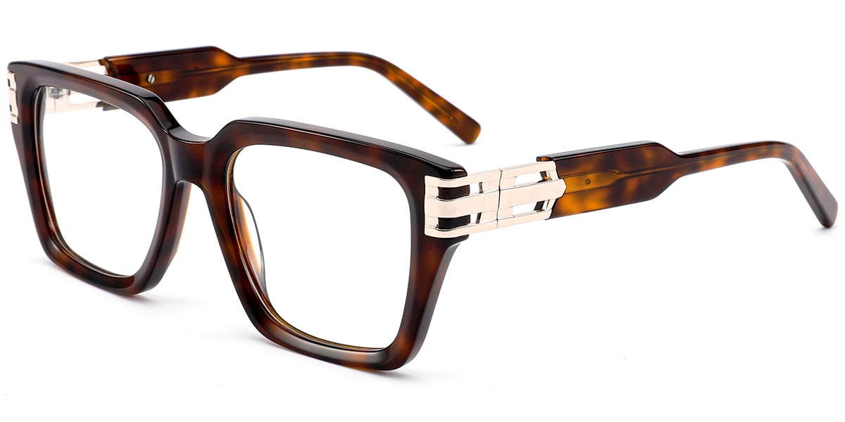 Royal Peacock Eyewear