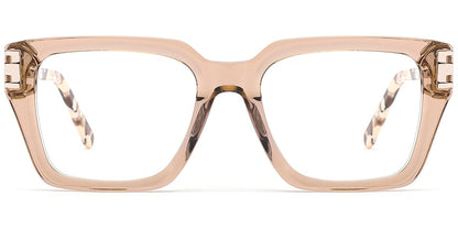 Royal Peacock Eyewear