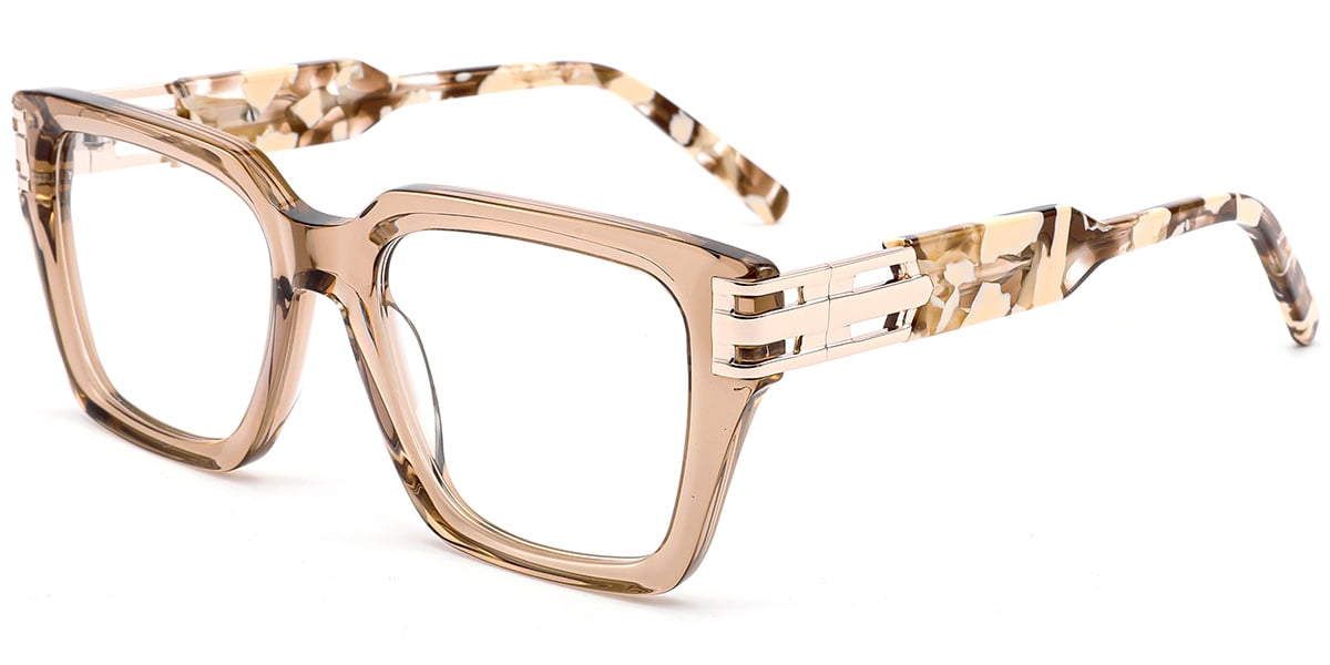 Royal Peacock Eyewear