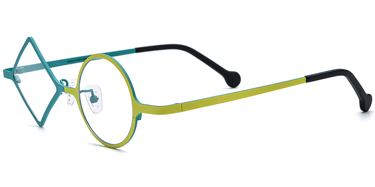 San Francisco Crest Eyewear