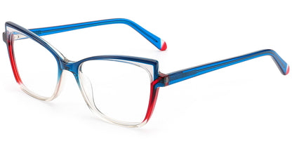 Sapphire Oasis Eyewear