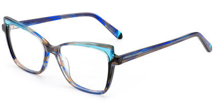 Sapphire Oasis Eyewear