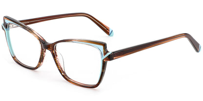 Sapphire Oasis Eyewear