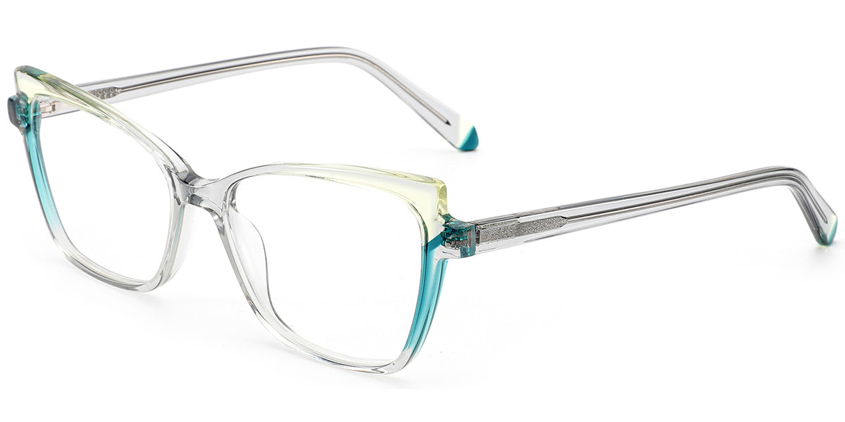 Sapphire Oasis Eyewear