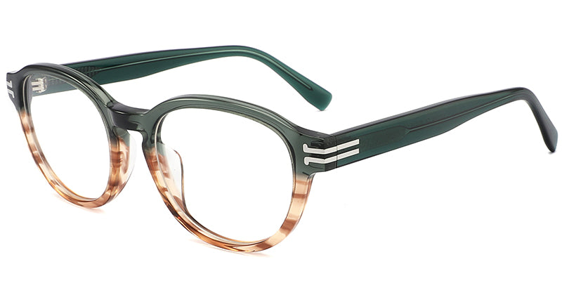 Sapphire Plains Eyewear