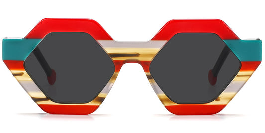 Sea Emerald Eyewear