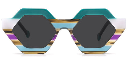 Sea Emerald Eyewear
