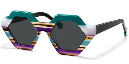 Sea Emerald Eyewear