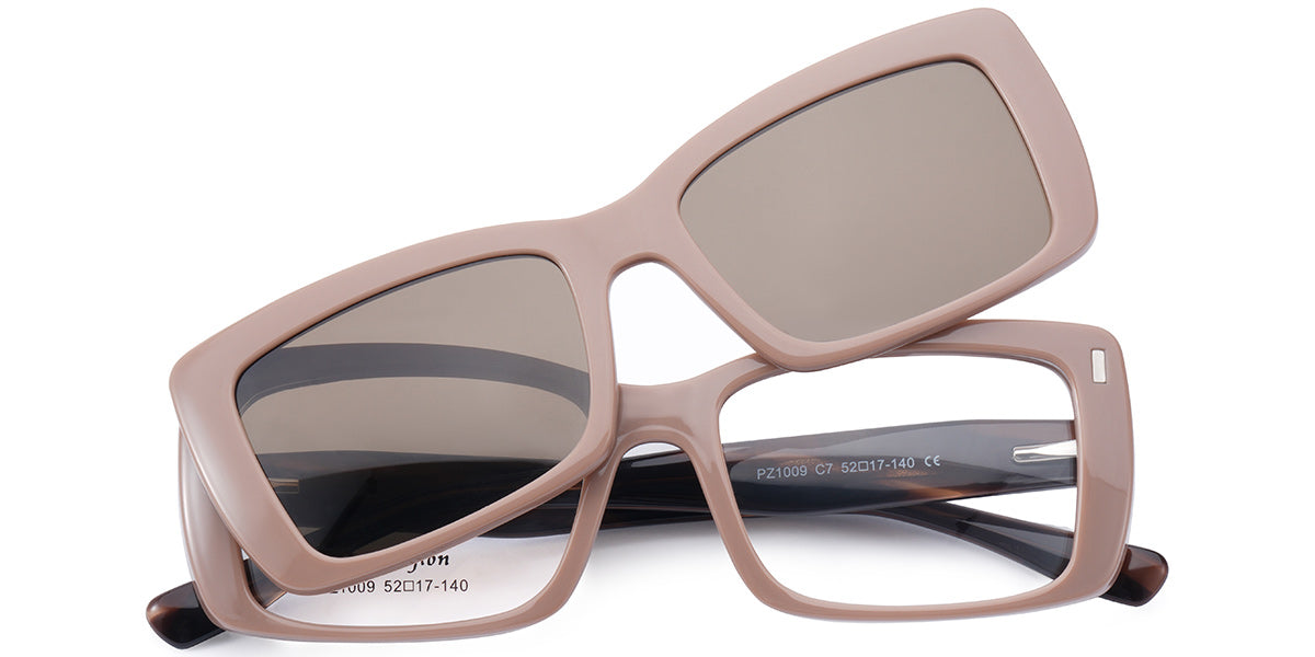Shining Truth Eyewear