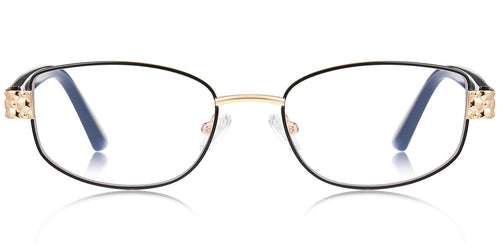 Silver Blossom Eyewear