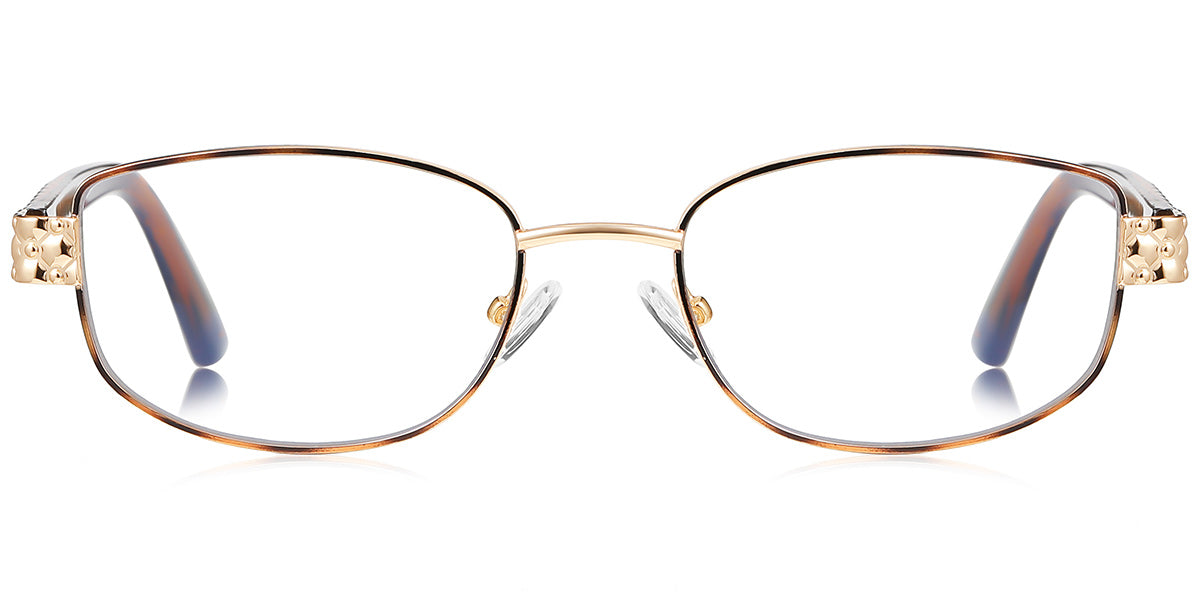 Silver Blossom Eyewear