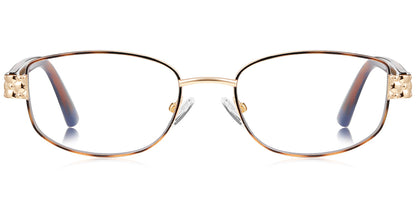Silver Blossom Eyewear