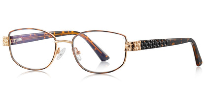 Silver Blossom Eyewear