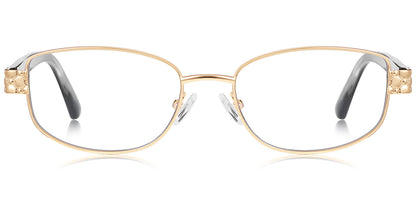 Silver Blossom Eyewear