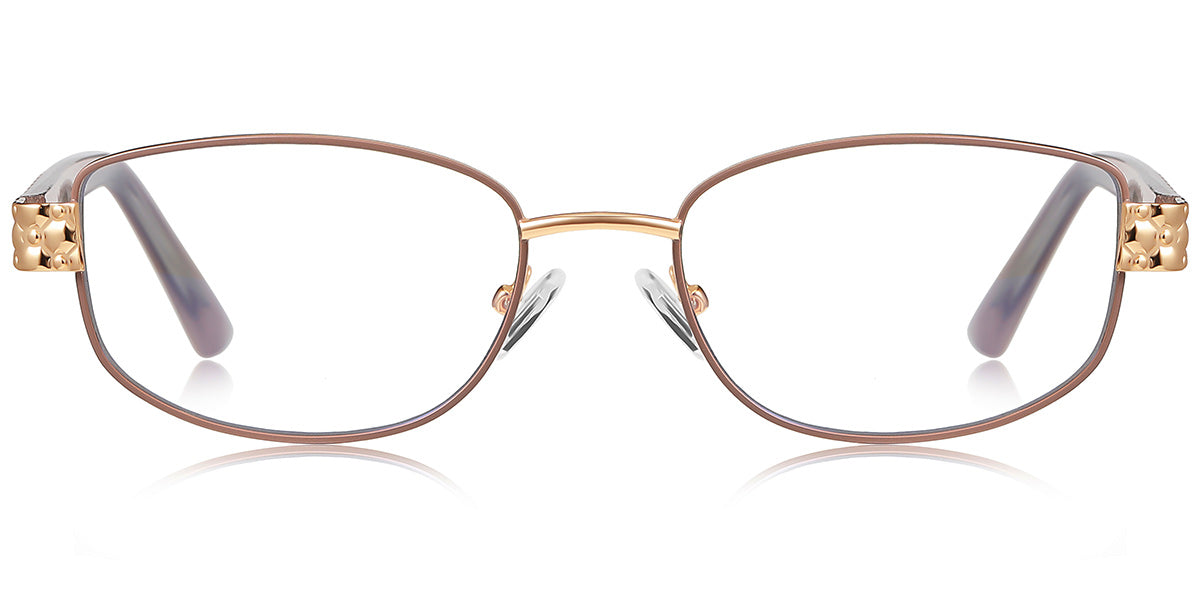 Silver Blossom Eyewear