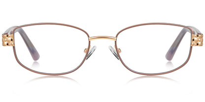 Silver Blossom Eyewear