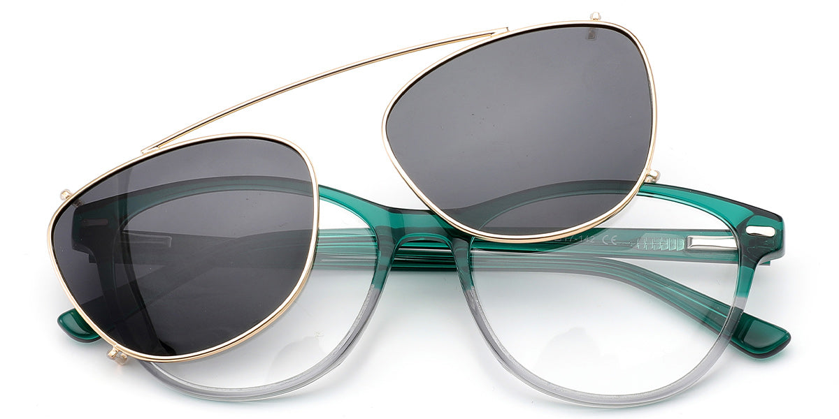 Silver Blossom Valley Eyewear