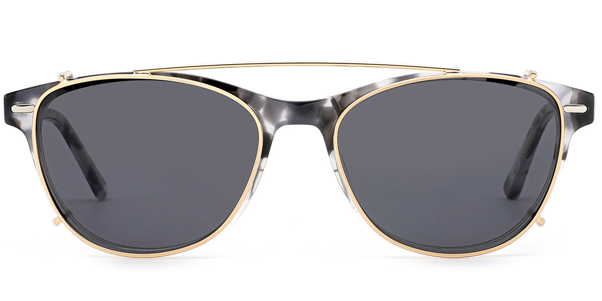 Silver Blossom Valley Eyewear