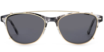Silver Blossom Valley Eyewear
