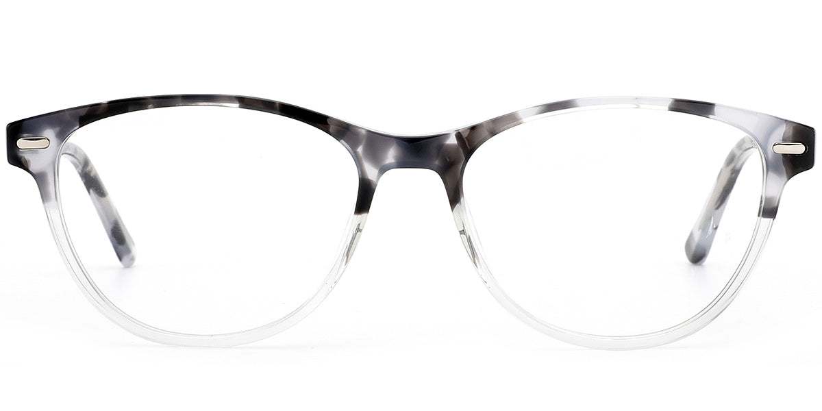 Silver Blossom Valley Eyewear