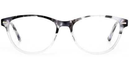 Silver Blossom Valley Eyewear