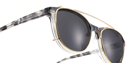 Silver Blossom Valley Eyewear