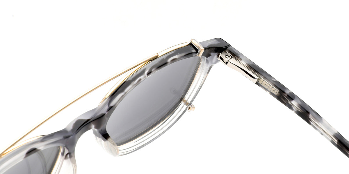 Silver Blossom Valley Eyewear