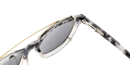 Silver Blossom Valley Eyewear