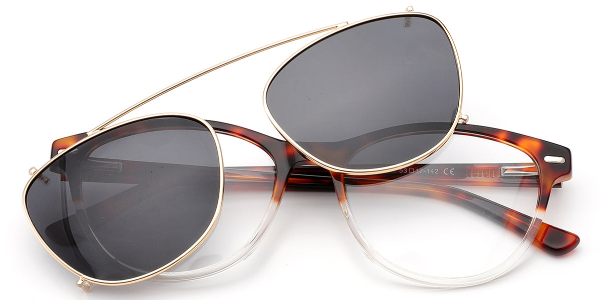 Silver Blossom Valley Eyewear