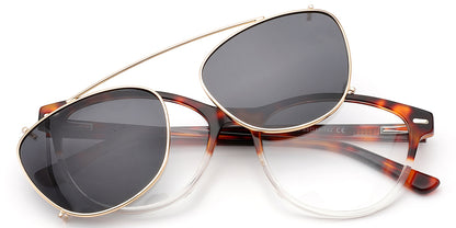 Silver Blossom Valley Eyewear