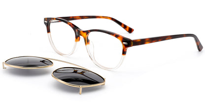 Silver Blossom Valley Eyewear