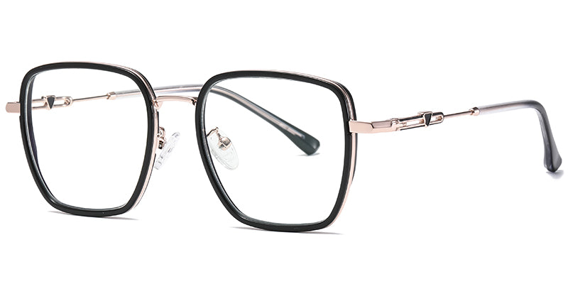 Silver Canyon Bloom Eyewear