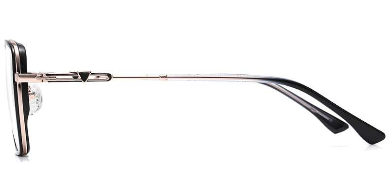 Silver Canyon Bloom Eyewear