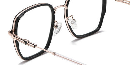 Silver Canyon Bloom Eyewear