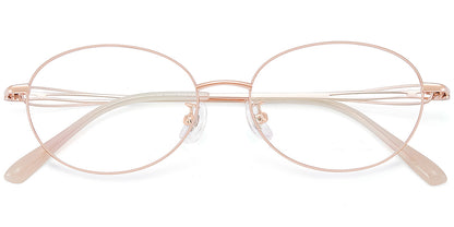 Silver Canyon Bloom Eyewear